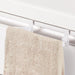 TOWEL BAR FLAT NIKT-5128RB