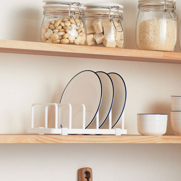 PLATE STAND FLAT
