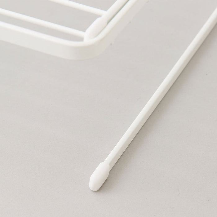 2TIER PLATE RACK FLAT