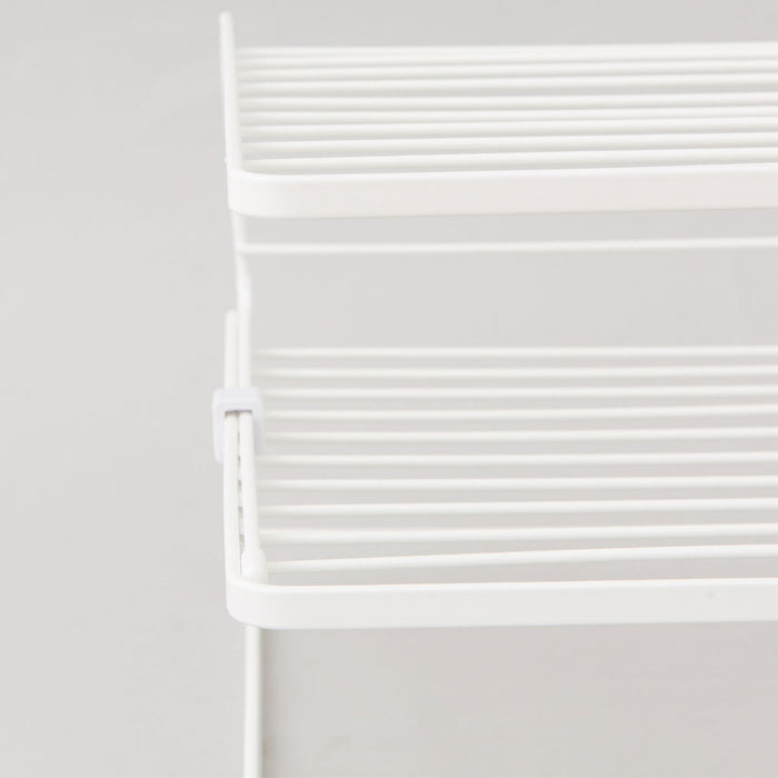 2TIER PLATE RACK FLAT