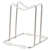 STAINLESS CUTTING BOARD STAND SINGLE