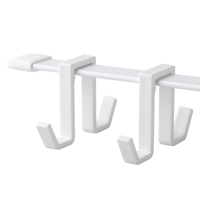 WALL CABINET KITCHEN TOOL HOOK FLAT WH