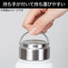 DOUBLE WALL WATER BOTTLE 710ML WH
