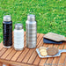 DOUBLE WALL WATER BOTTLE 710ML WH