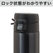 STAINLESS ONE TOUCH BOTTLE 370ML DGY