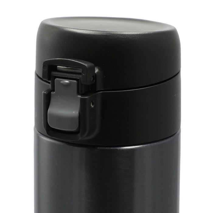 STAINLESS ONE TOUCH BOTTLE 370ML DGY