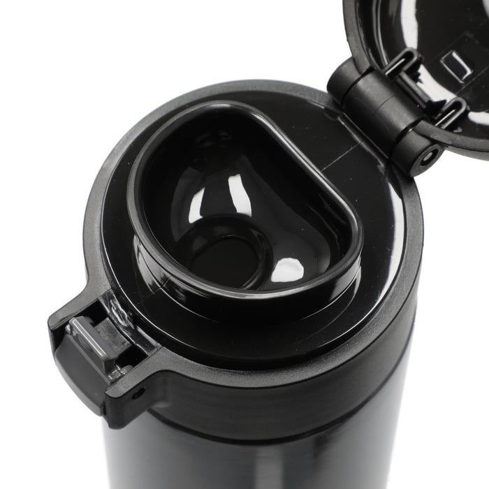 STAINLESS ONE TOUCH BOTTLE 370ML DGY